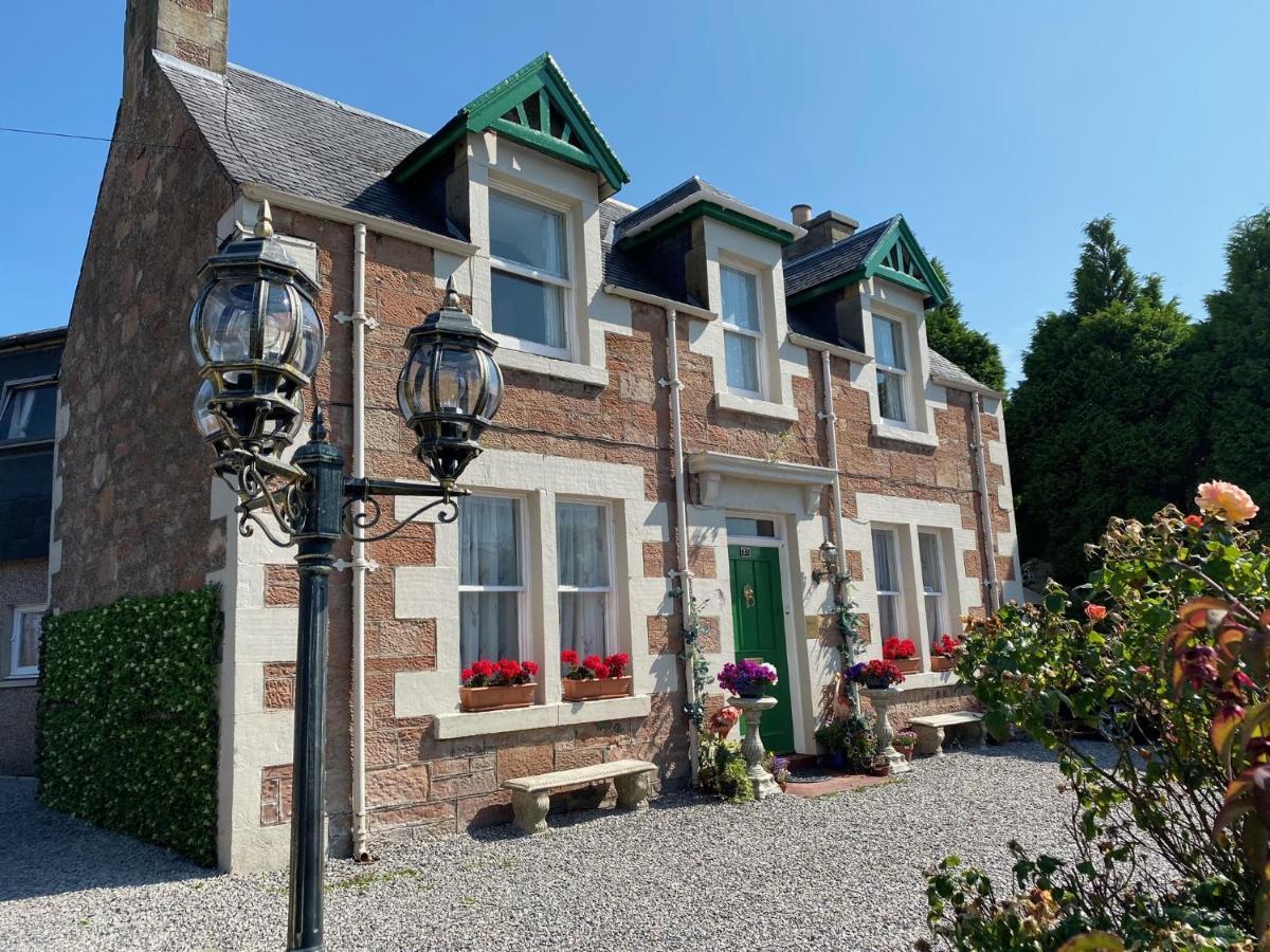Bosta B&B Inverness Exterior foto