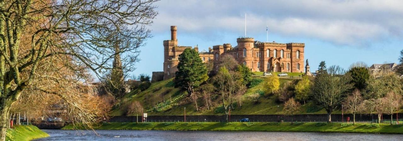 Bosta B&B Inverness Exterior foto