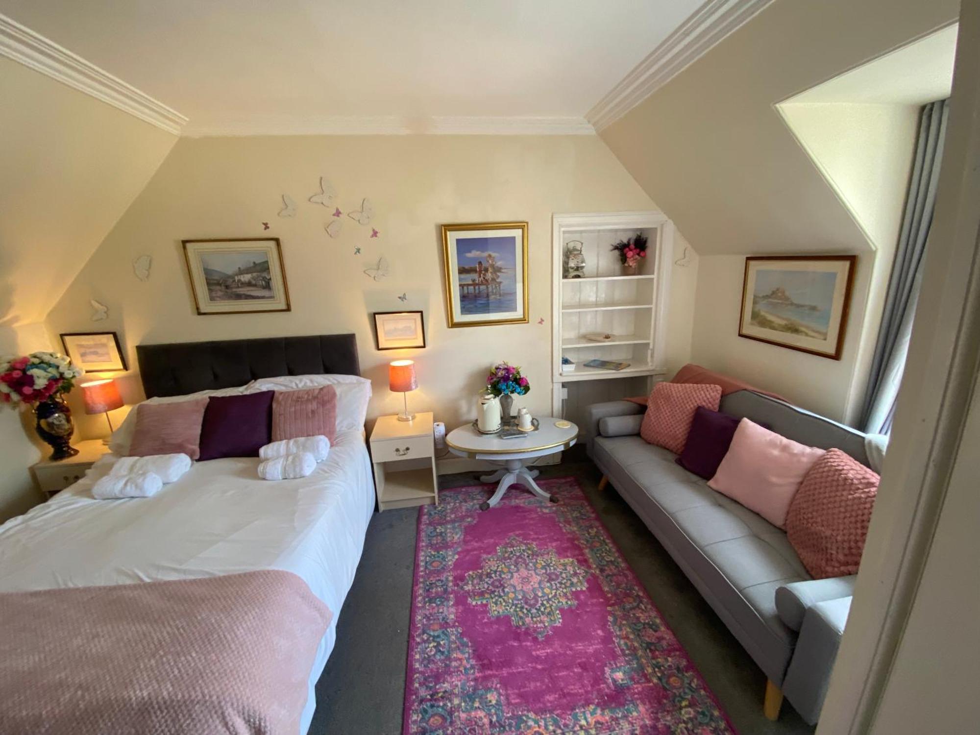 Bosta B&B Inverness Exterior foto
