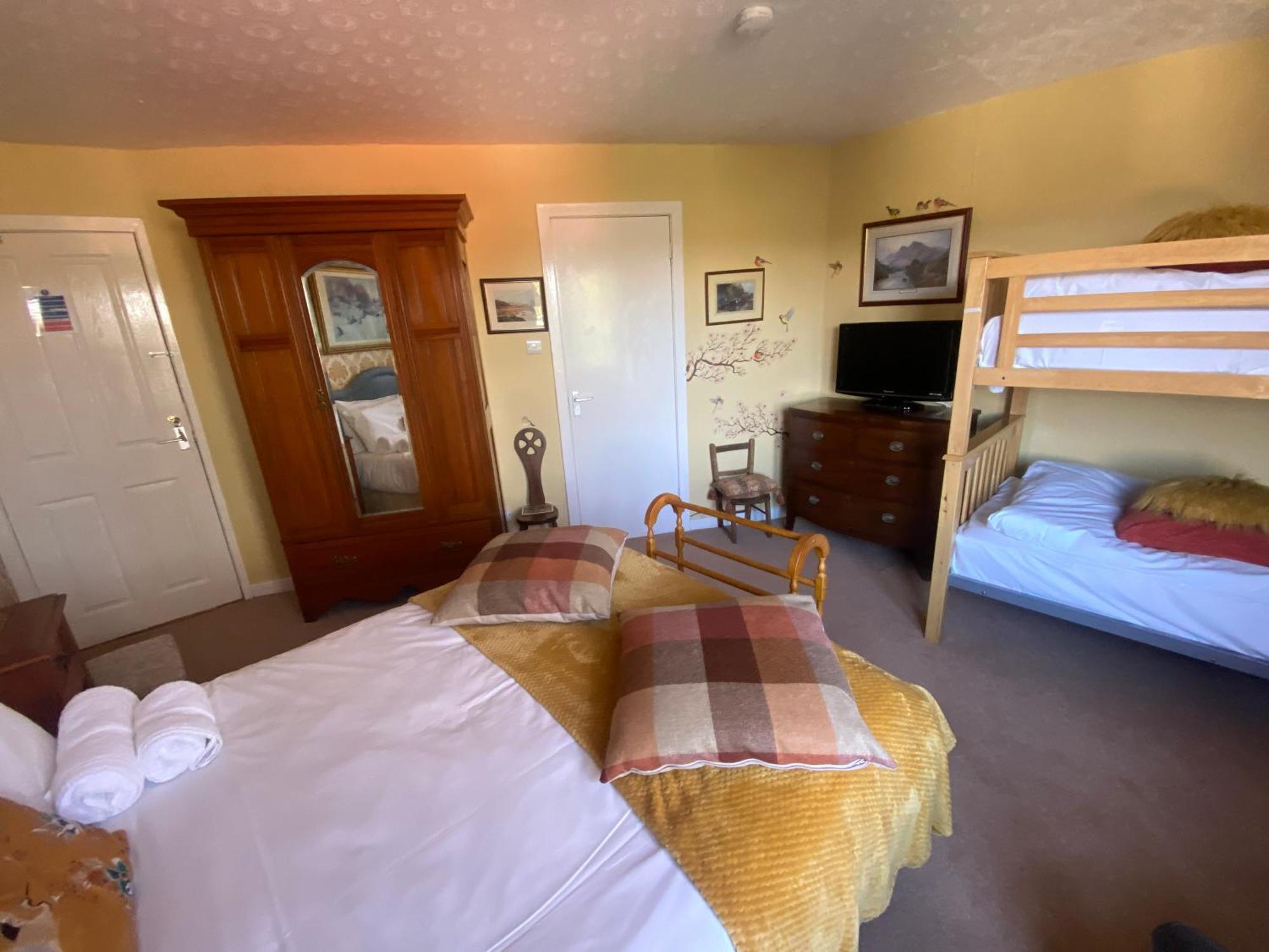 Bosta B&B Inverness Exterior foto